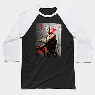 Jason Tee Baseball T-Shirt